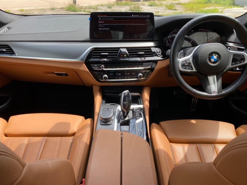 BMW 520d M Sport