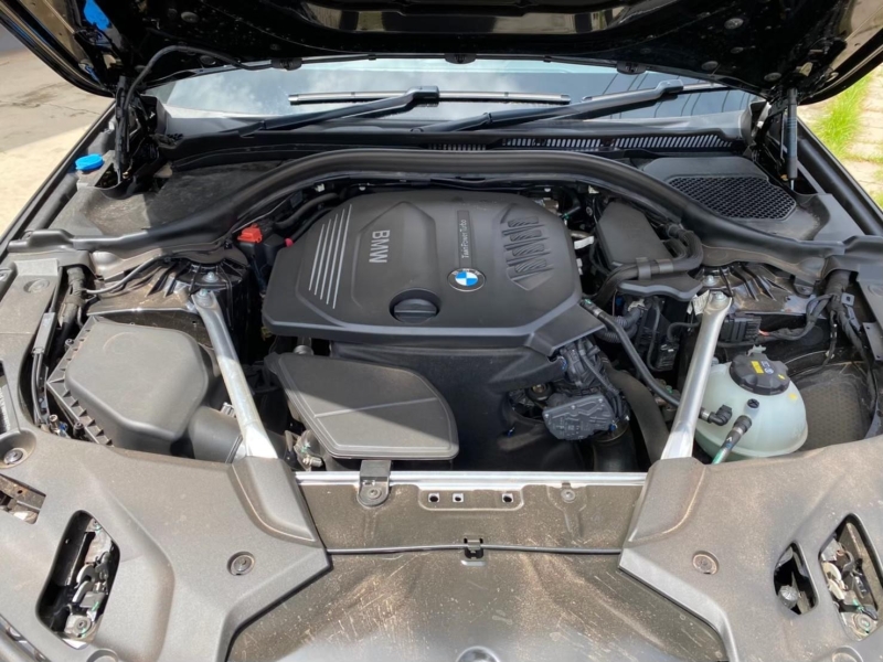 BMW 520d M Sport