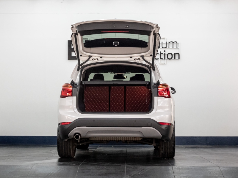 BMW X1 sDrive18i Iconic