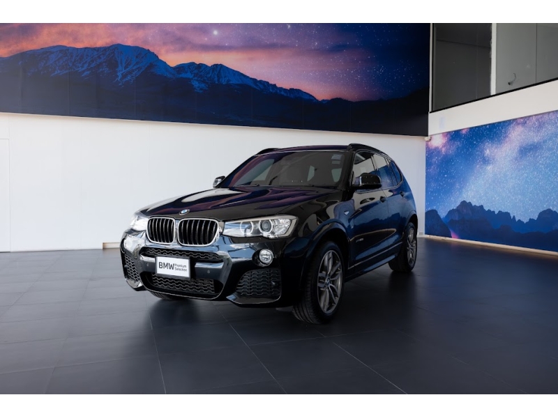BMW X3 xDrive30e M Sport