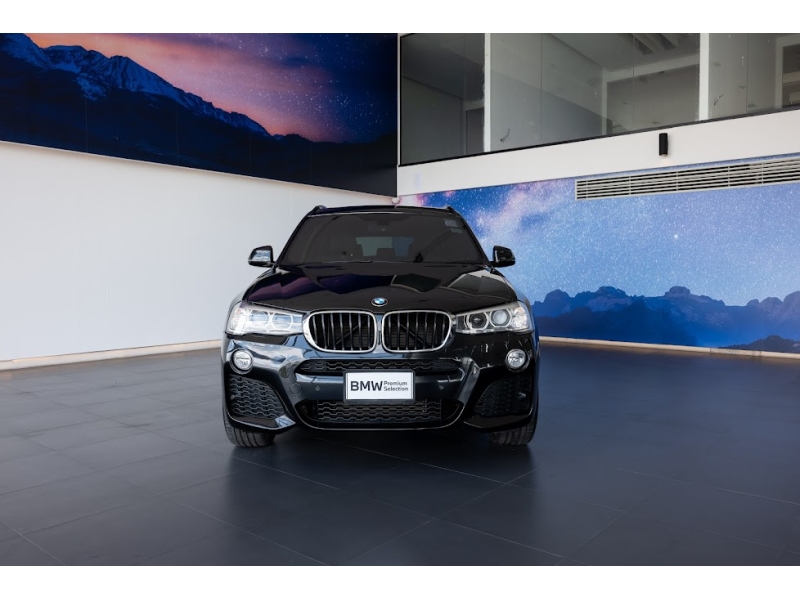 BMW X3 xDrive30e M Sport