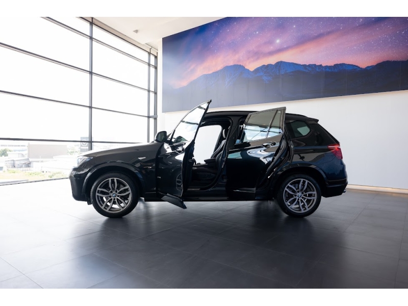 BMW X3 xDrive30e M Sport