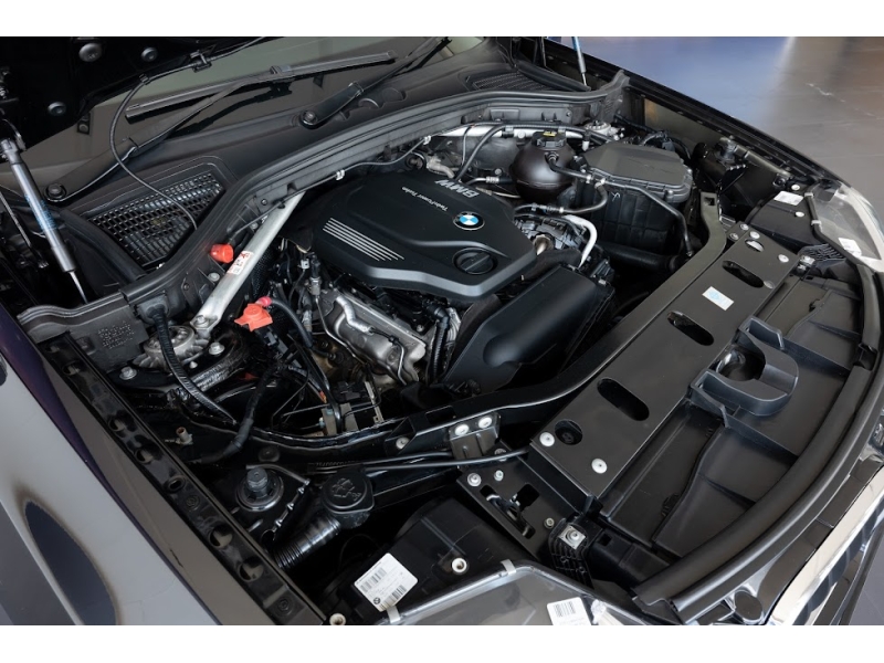 BMW X3 xDrive30e M Sport