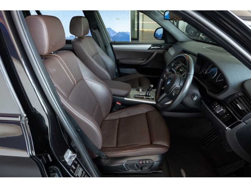 BMW X3 xDrive30e M Sport