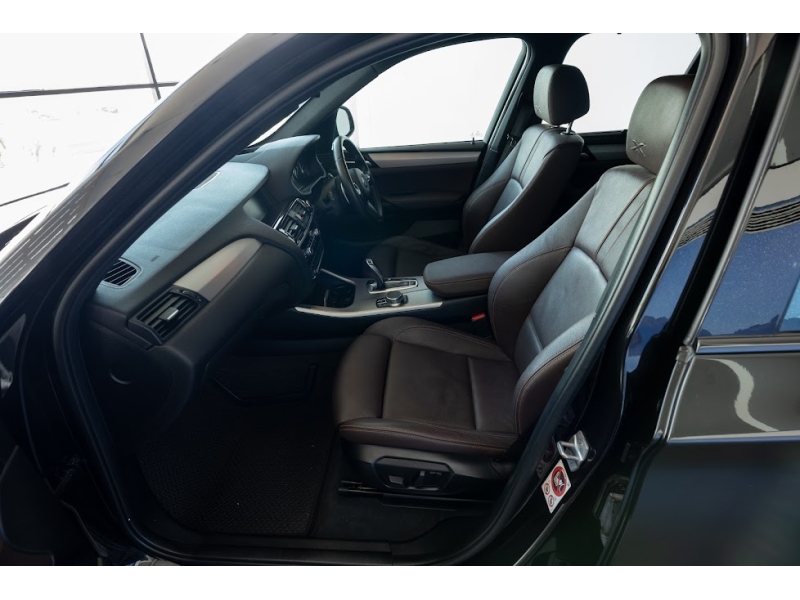 BMW X3 xDrive30e M Sport