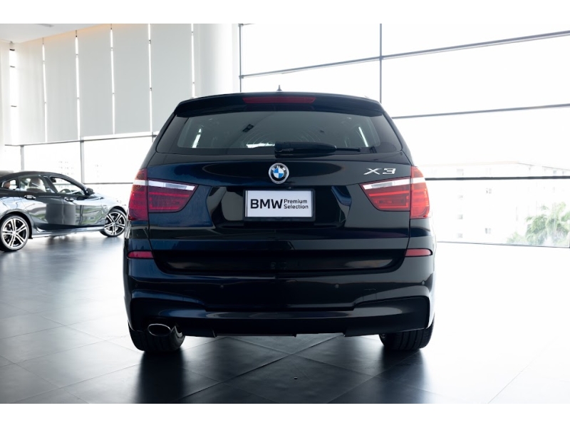 BMW X3 xDrive30e M Sport