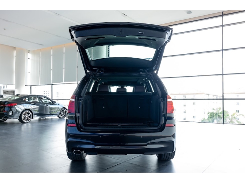 BMW X3 xDrive30e M Sport