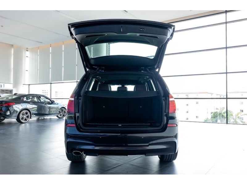 BMW X3 xDrive30e M Sport