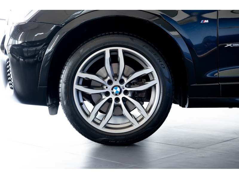 BMW X3 xDrive30e M Sport