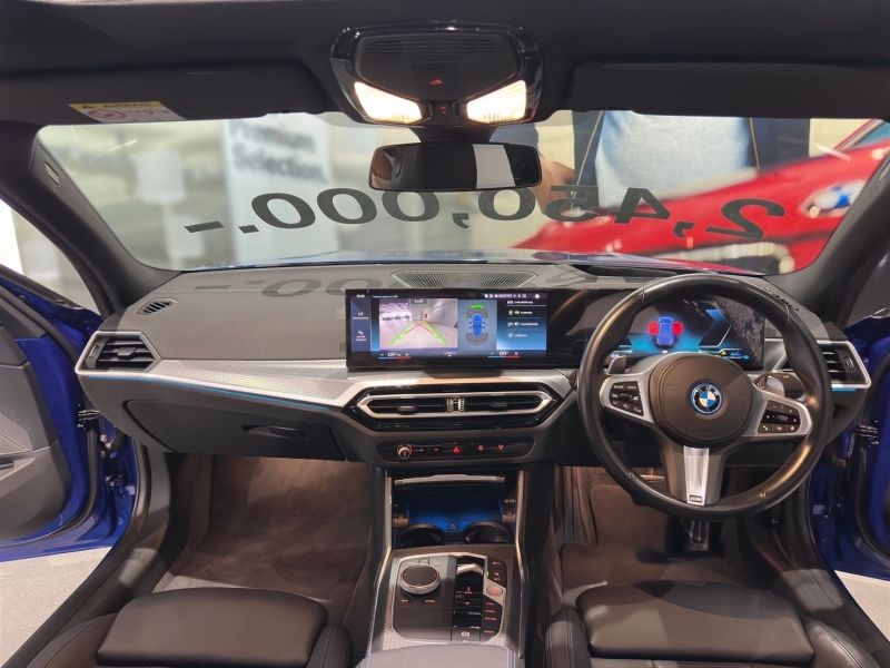 BMW 330e M Sport
