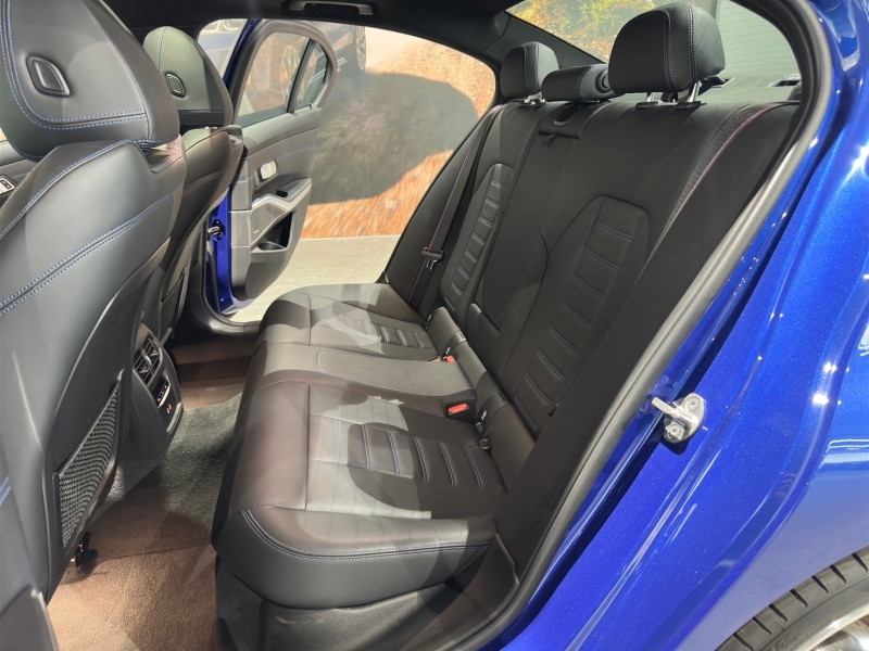 BMW 330e M Sport