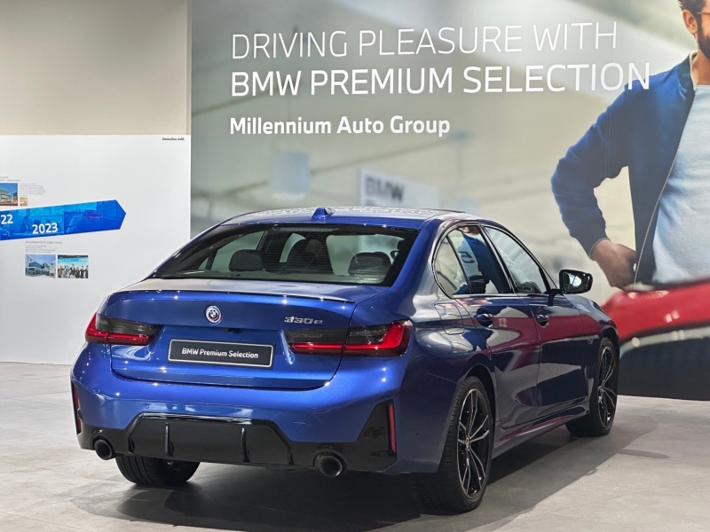 BMW 330e M Sport