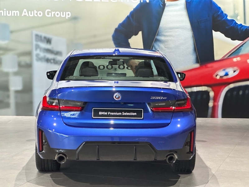 BMW 330e M Sport