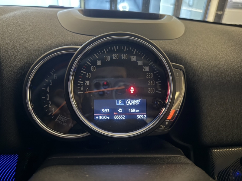 MINI Cooper S Countryman