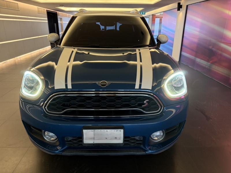 MINI Cooper S Countryman