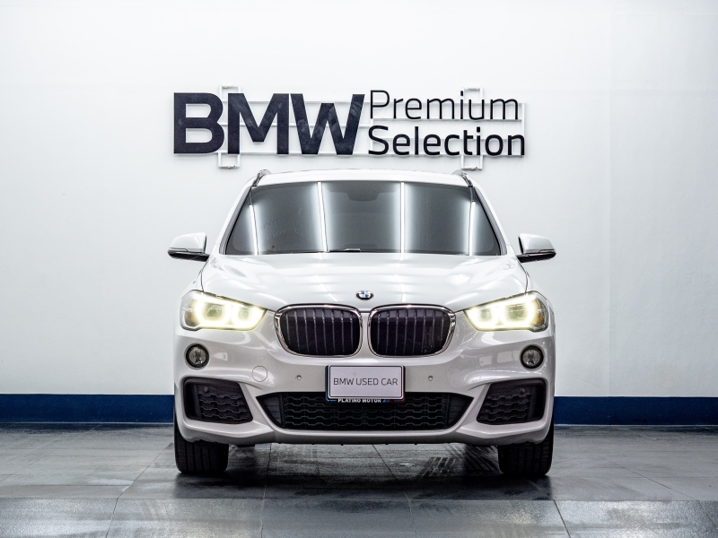 BMW X1 sDrive20d M Sport
