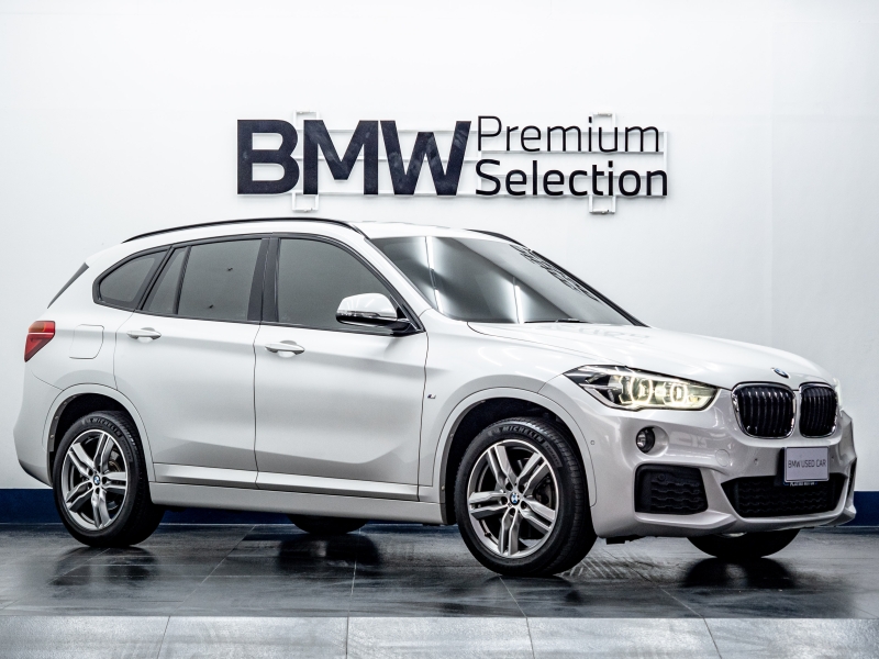 BMW X1 sDrive20d M Sport