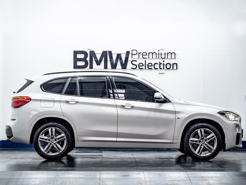 BMW X1 sDrive20d M Sport
