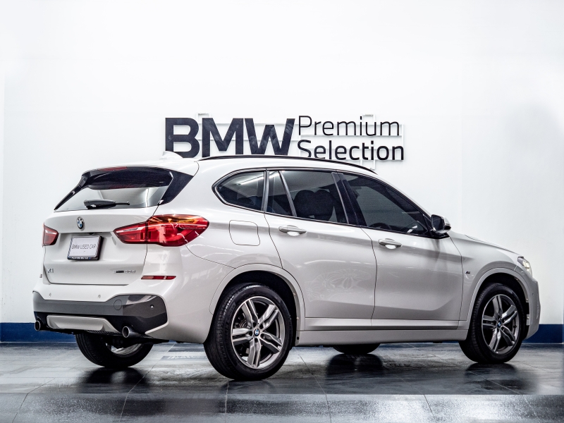 BMW X1 sDrive20d M Sport