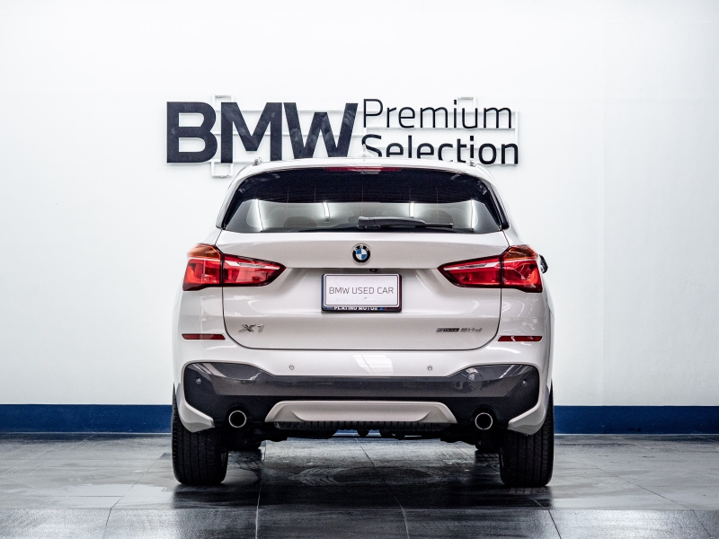 BMW X1 sDrive20d M Sport