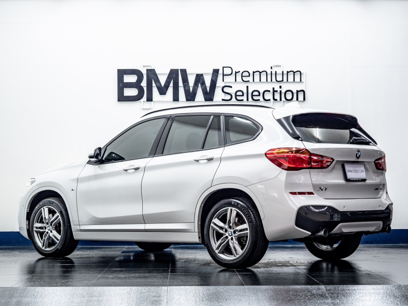 BMW X1 sDrive20d M Sport