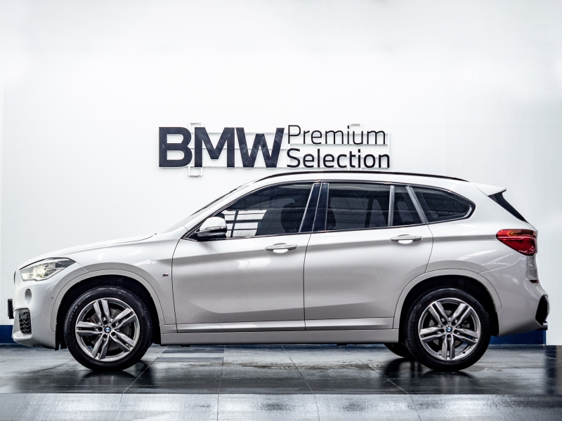 BMW X1 sDrive20d M Sport