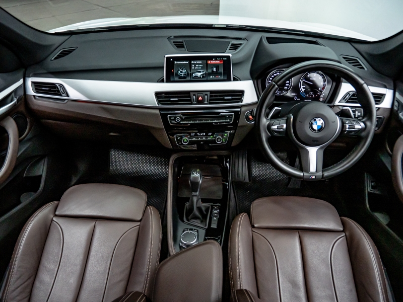 BMW X1 sDrive20d M Sport