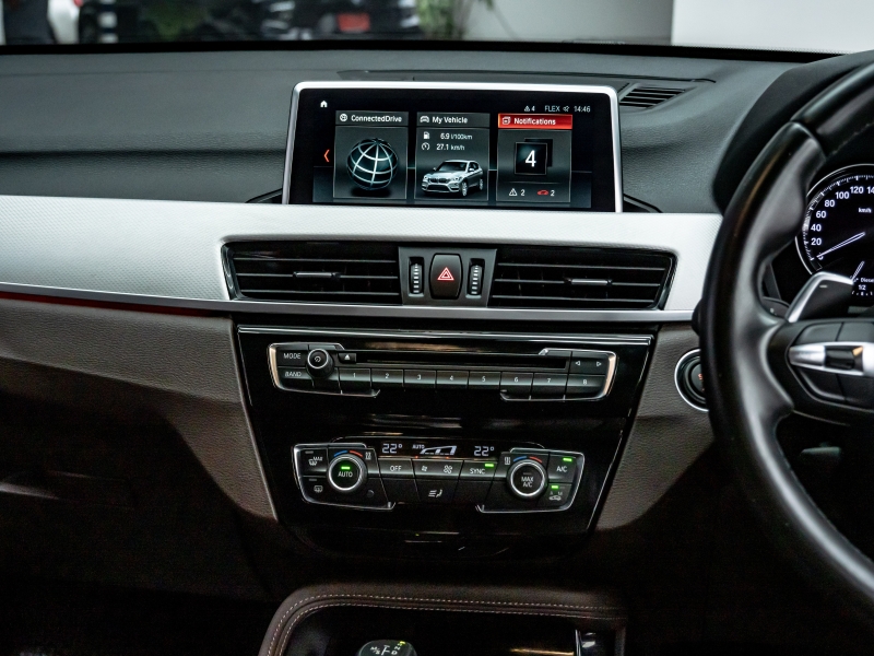 BMW X1 sDrive20d M Sport