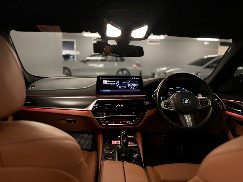BMW 530e M Sport