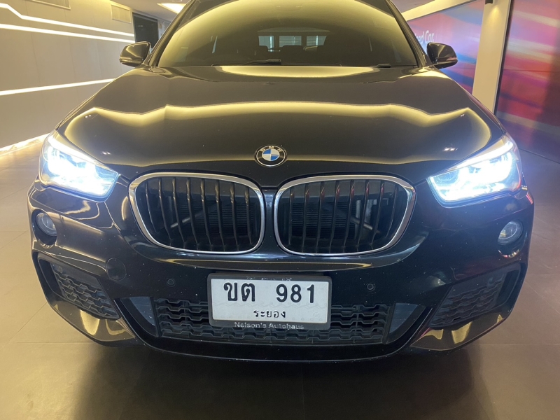 BMW X1 sDrive20d M Sport