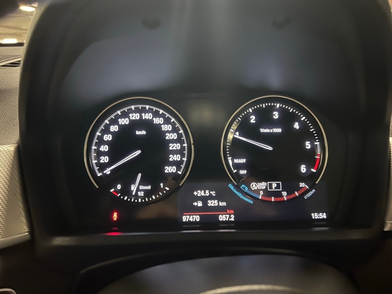 BMW X1 sDrive20d M Sport