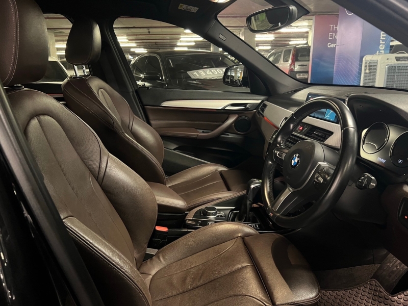 BMW X1 sDrive20d M Sport
