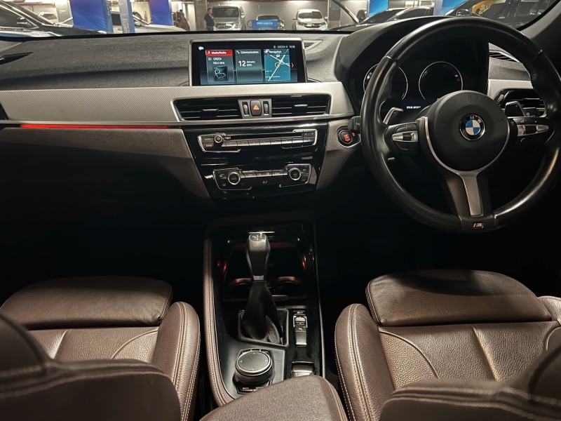 BMW X1 sDrive20d M Sport