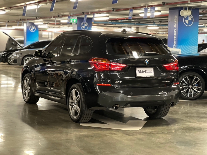 BMW X1 sDrive20d M Sport