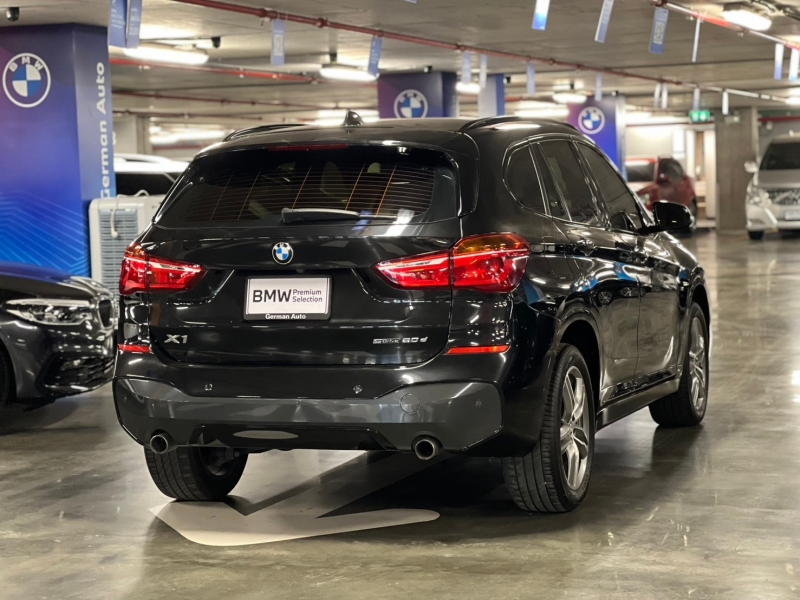 BMW X1 sDrive20d M Sport