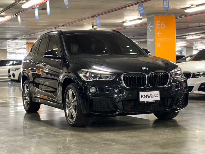 BMW X1 sDrive20d M Sport