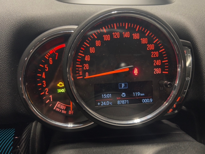 MINI Cooper S Countryman