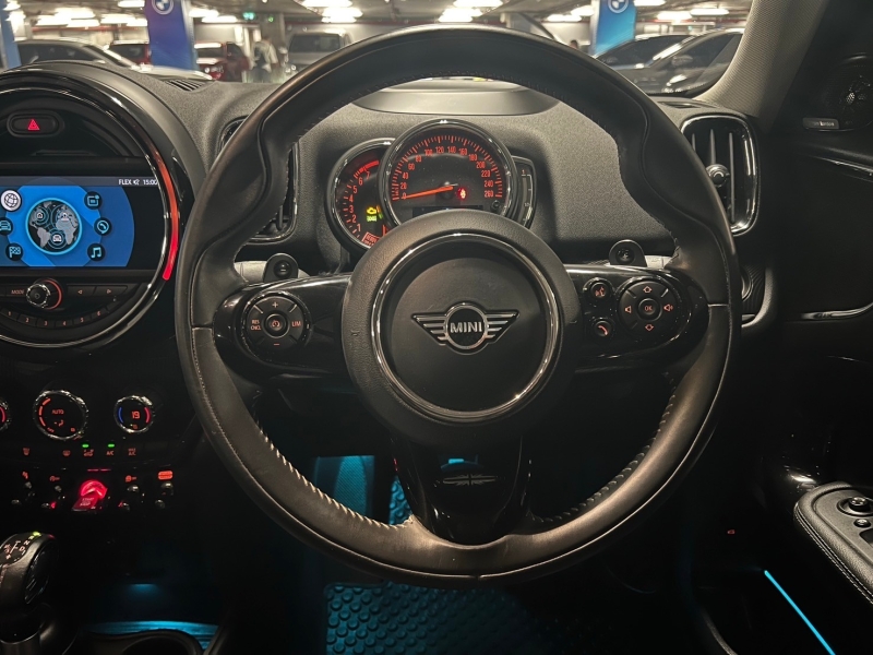 MINI Cooper S Countryman