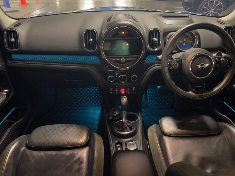 MINI Cooper S Countryman