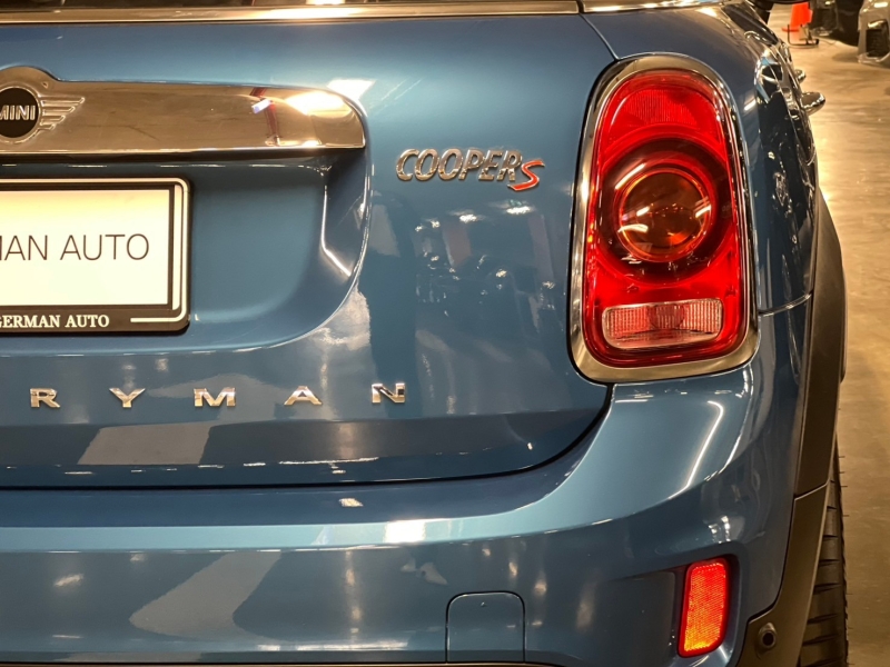 MINI Cooper S Countryman