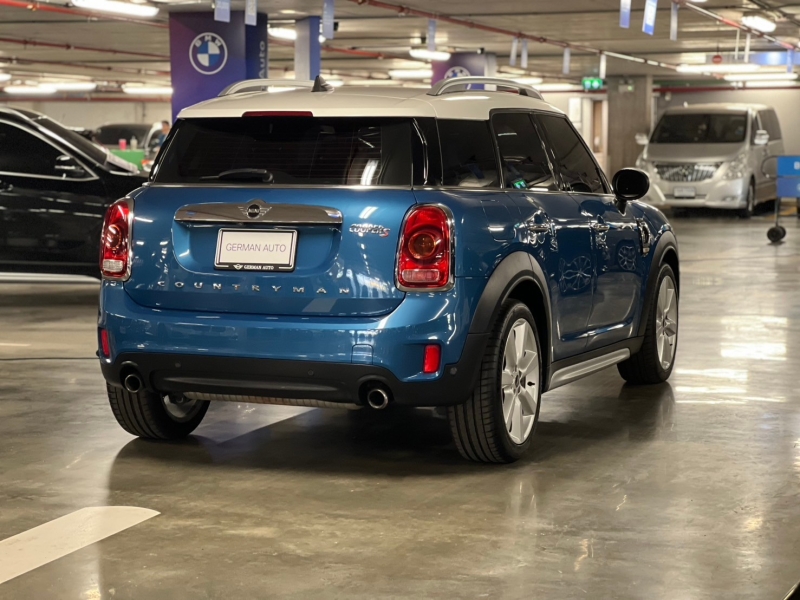MINI Cooper S Countryman