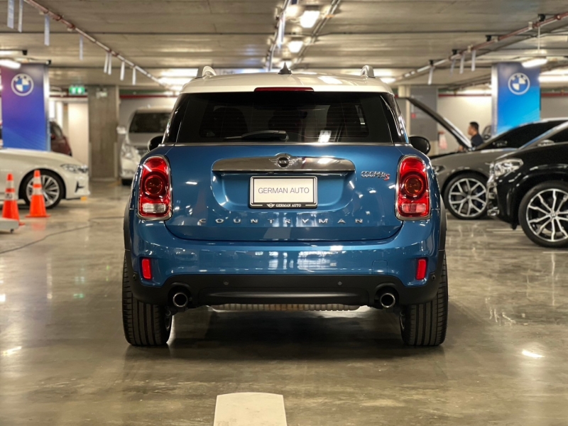 MINI Cooper S Countryman