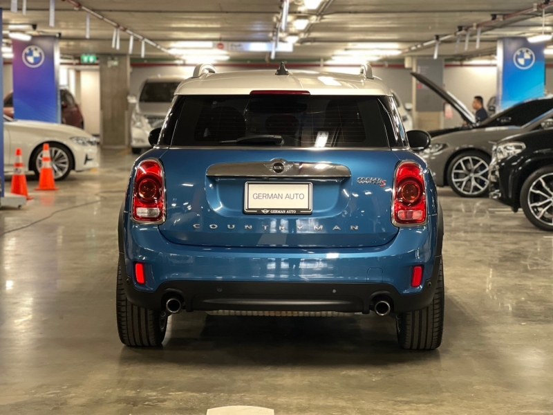 MINI Cooper S Countryman