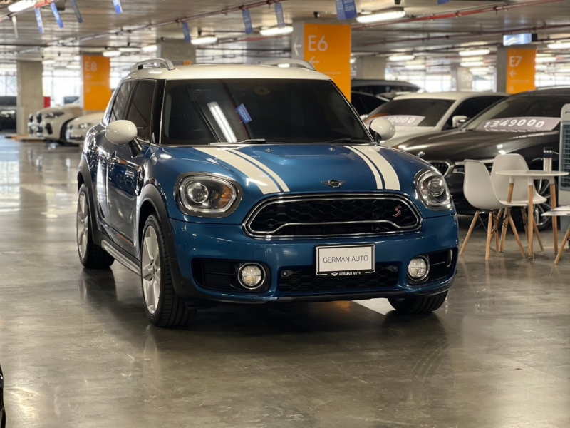 MINI Cooper S Countryman