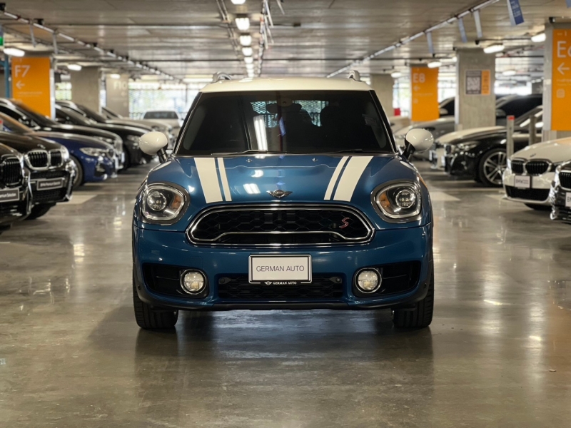 MINI Cooper S Countryman