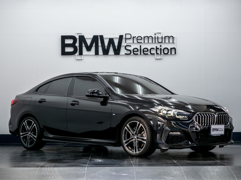 BMW 220i Gran Coupe M Sport