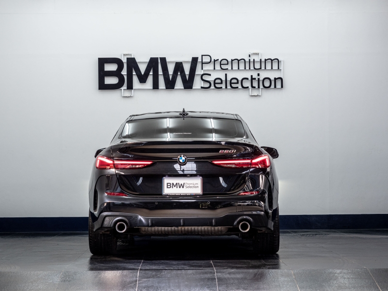 BMW 220i Gran Coupe M Sport