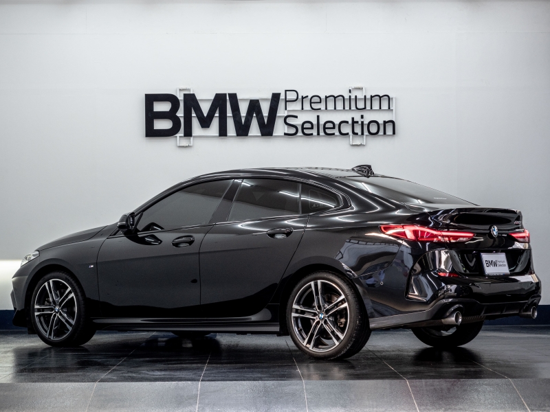 BMW 220i Gran Coupe M Sport