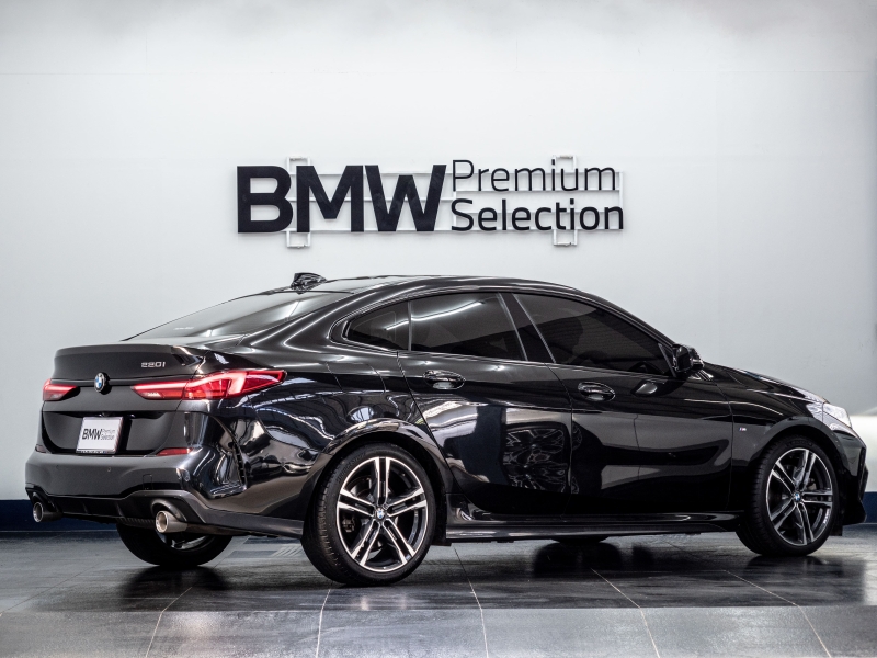 BMW 220i Gran Coupe M Sport