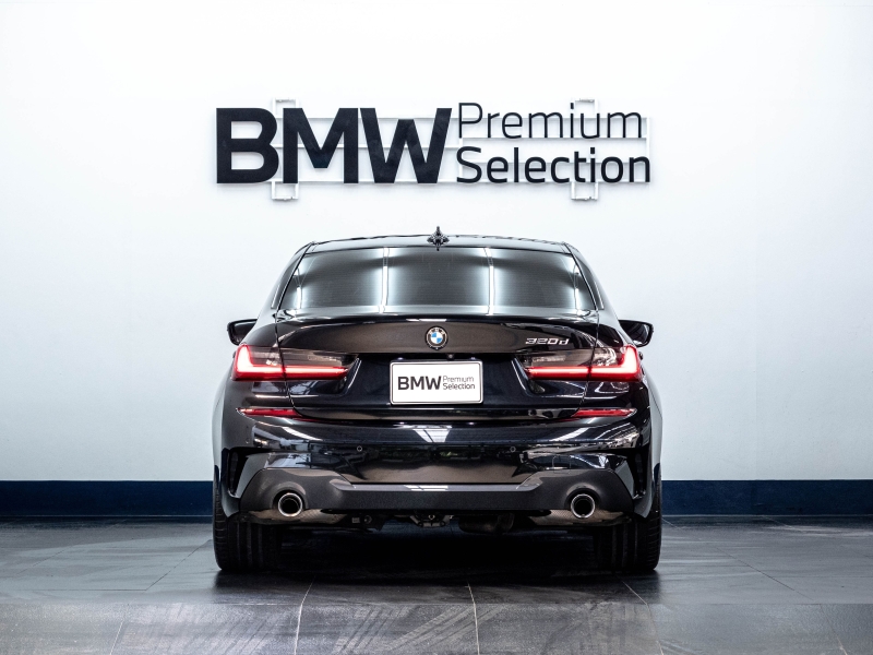 BMW 320d M Sport